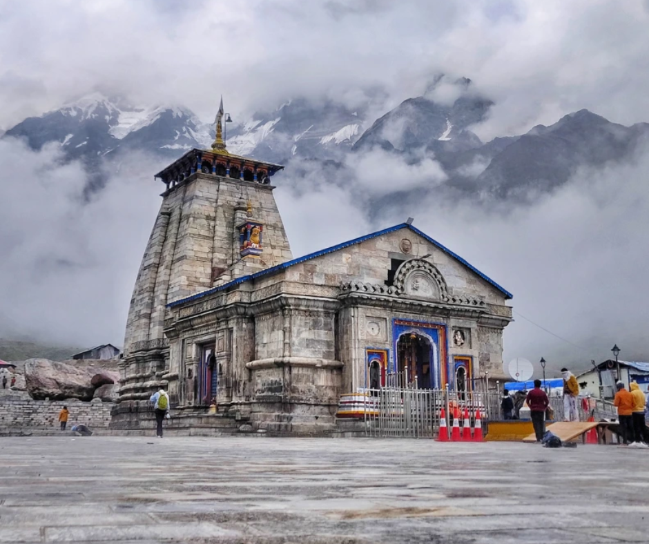From Dehradun: Kedarnath Tour Package (Same Day Return)